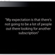 Illustration for article titled AT&T's CEO Explains Why There's No Contract for the 3G iPad